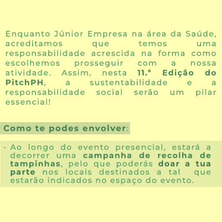 TEXTO DA SUSTENTABILIDADE